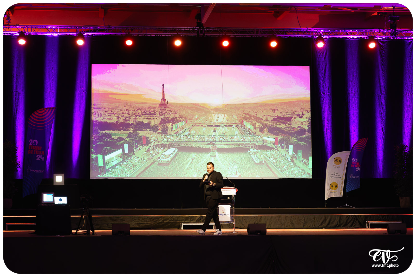 CEREMONIE DES CHAMPIONS